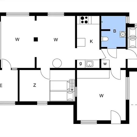 8223-vordingborg-laekrogen-13 度假居